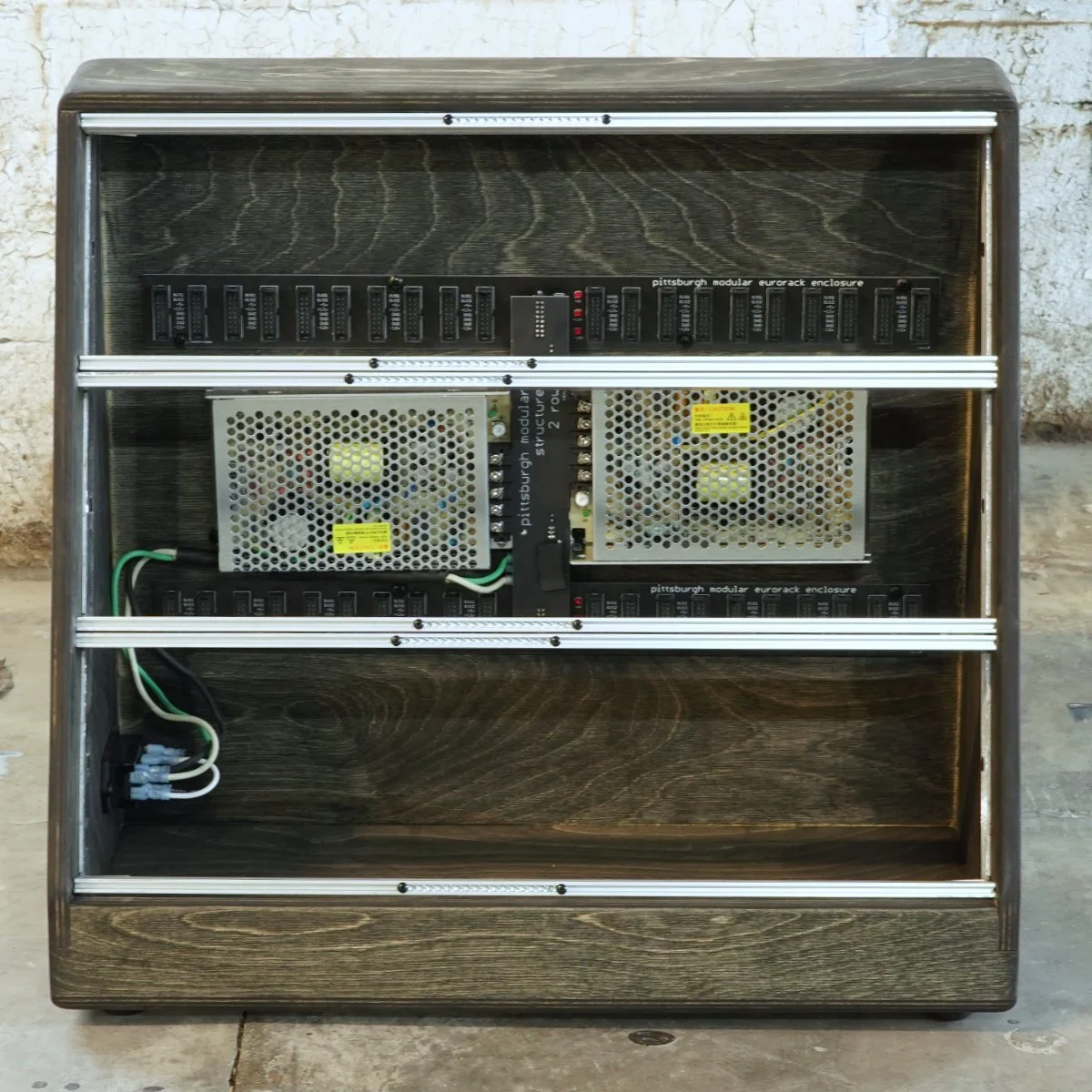 Structure 270 — Pittsburgh Modular Synthesizers